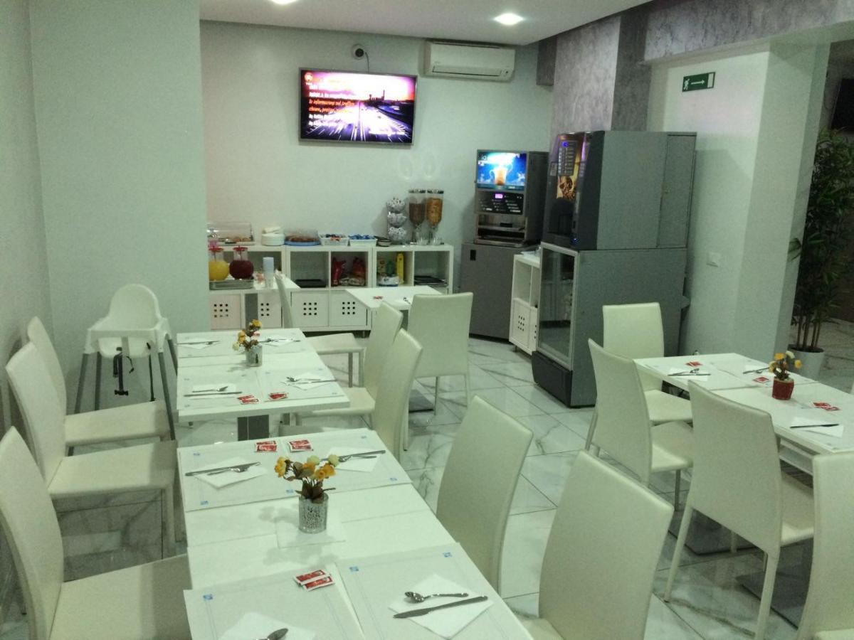 רומא Tiburtina Guesthouse מראה חיצוני תמונה