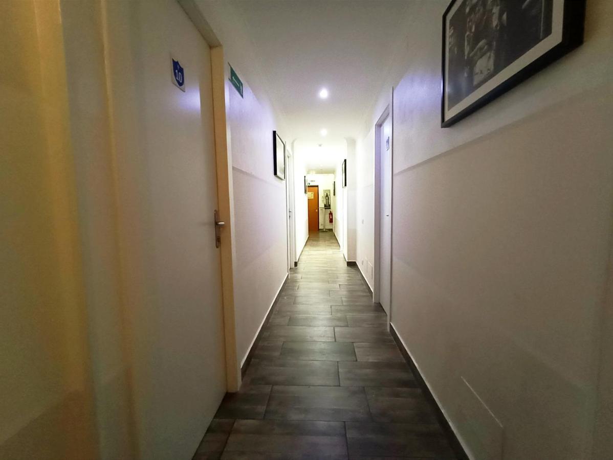 רומא Tiburtina Guesthouse מראה חיצוני תמונה