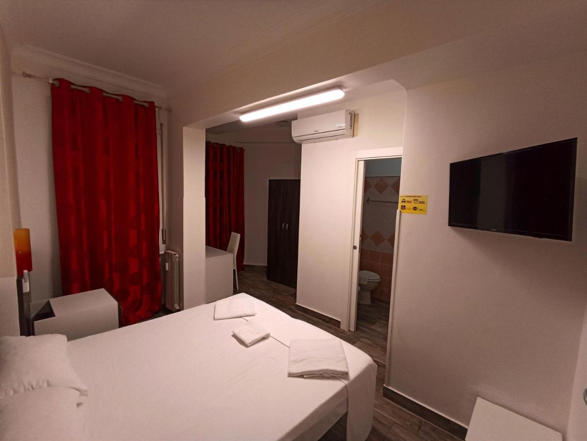 רומא Tiburtina Guesthouse מראה חיצוני תמונה
