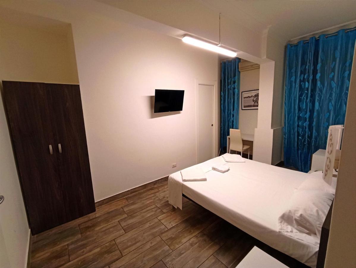 רומא Tiburtina Guesthouse מראה חיצוני תמונה