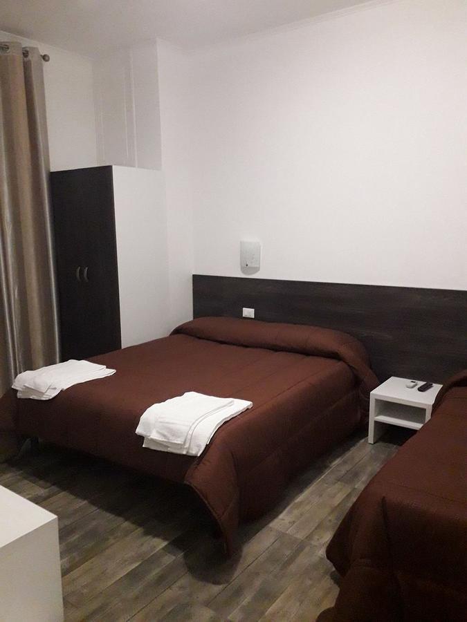 רומא Tiburtina Guesthouse מראה חיצוני תמונה